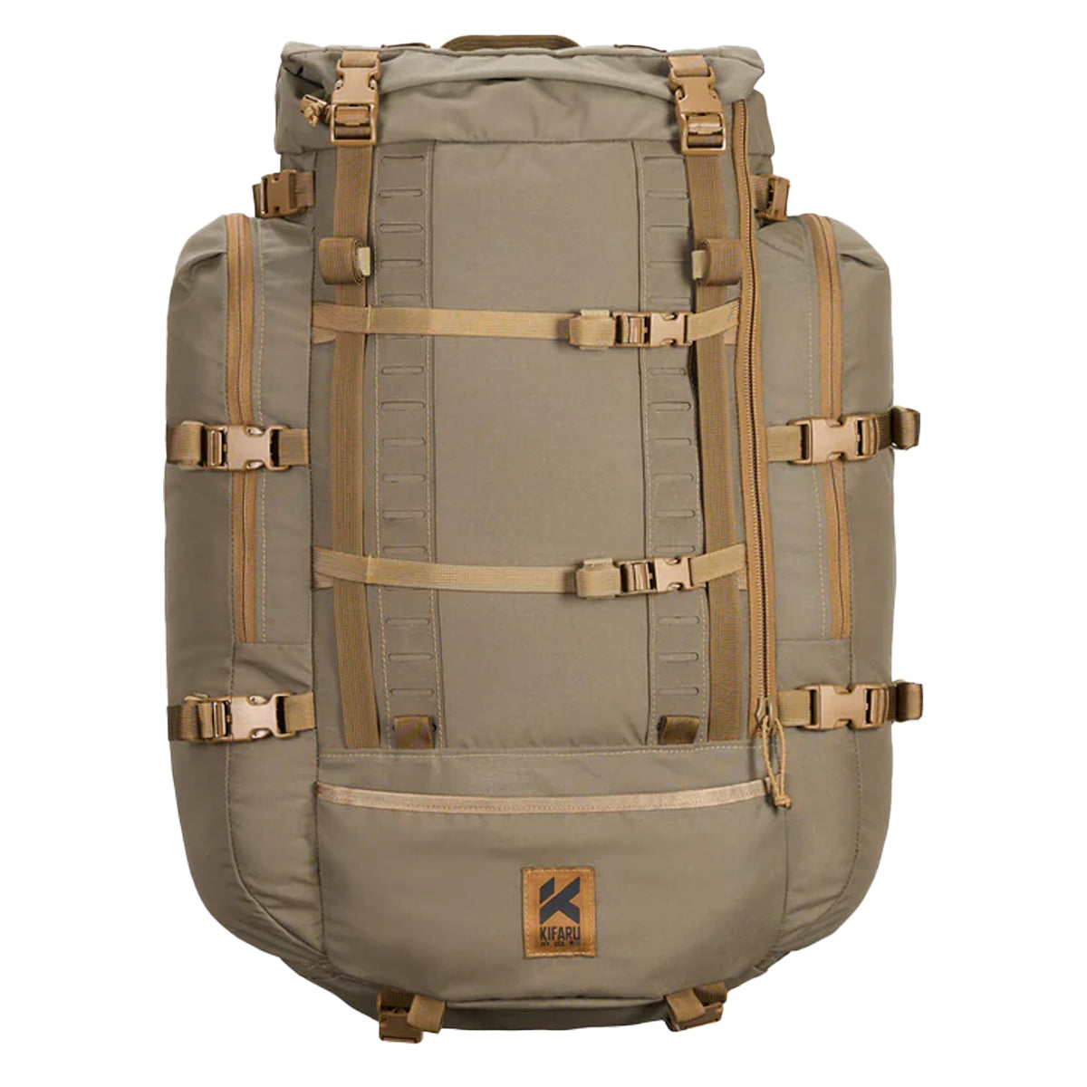 Kifaru Hoodlum Backpack