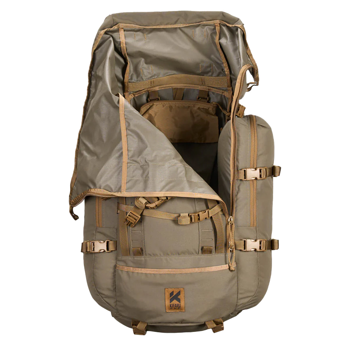 Kifaru Hoodlum Backpack Combo in  by GOHUNT | Kifaru - GOHUNT Shop