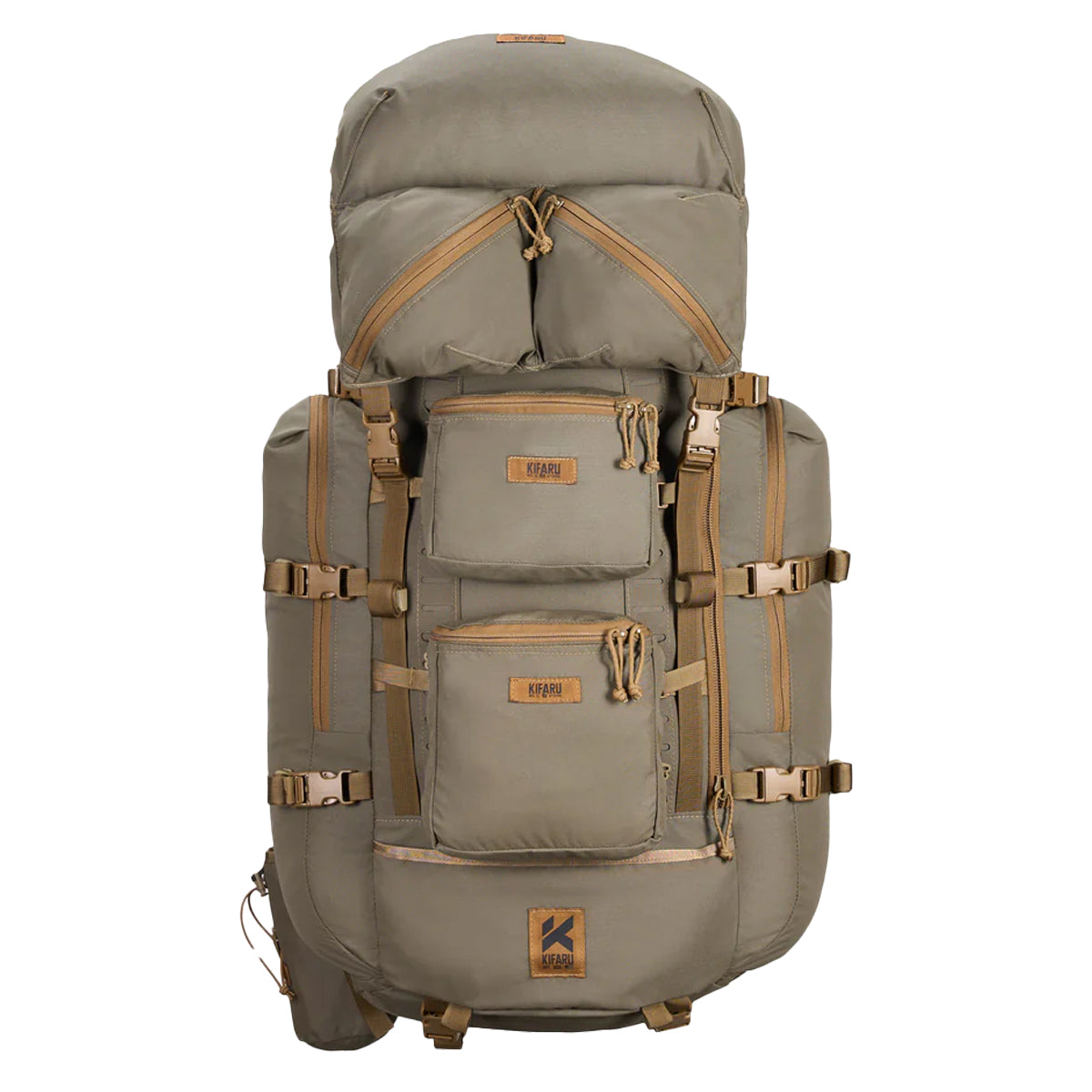 Kifaru Hoodlum Backpack Proven Backcountry Load Hauler Shop at