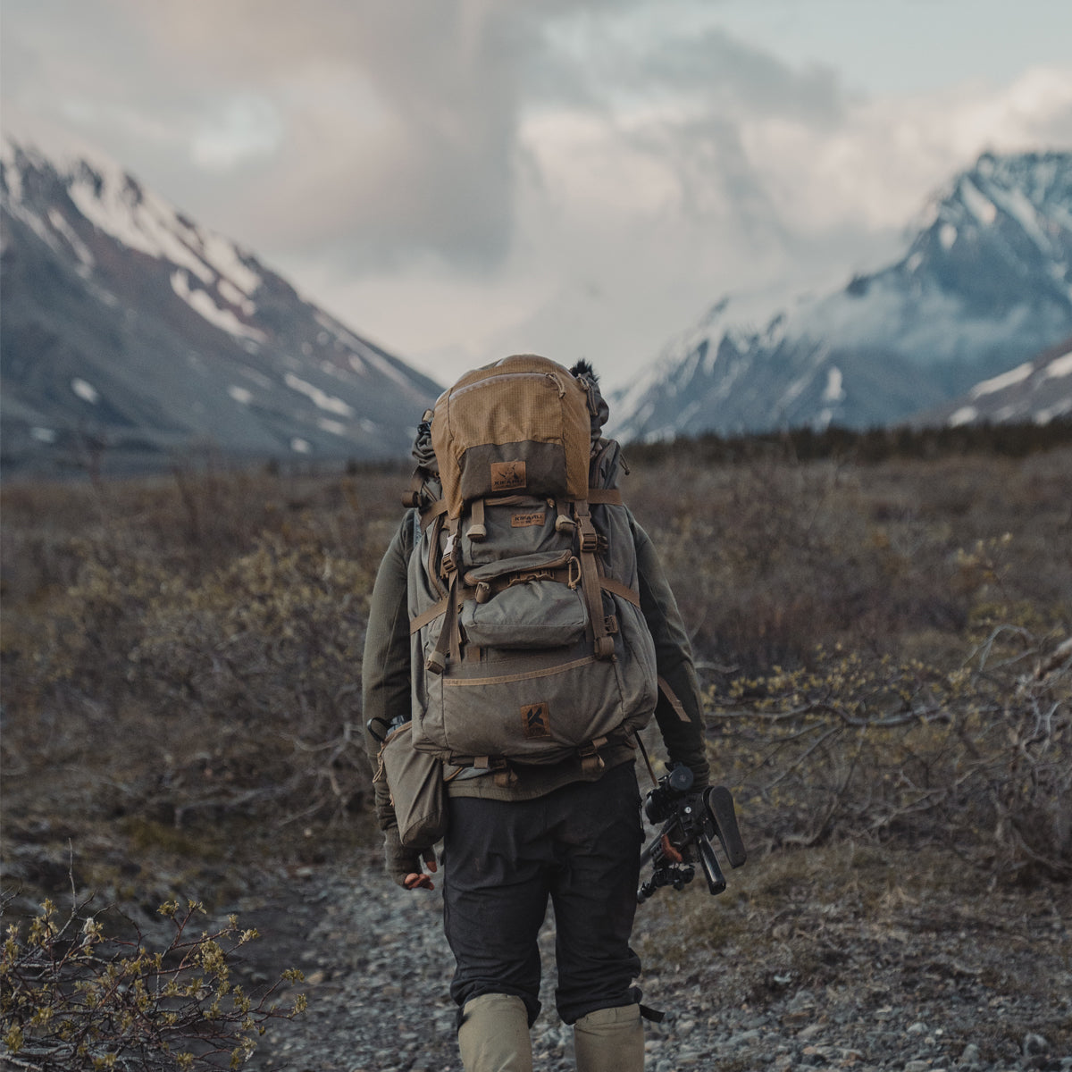 Kifaru Hoodlum Backpack Combo in  by GOHUNT | Kifaru - GOHUNT Shop