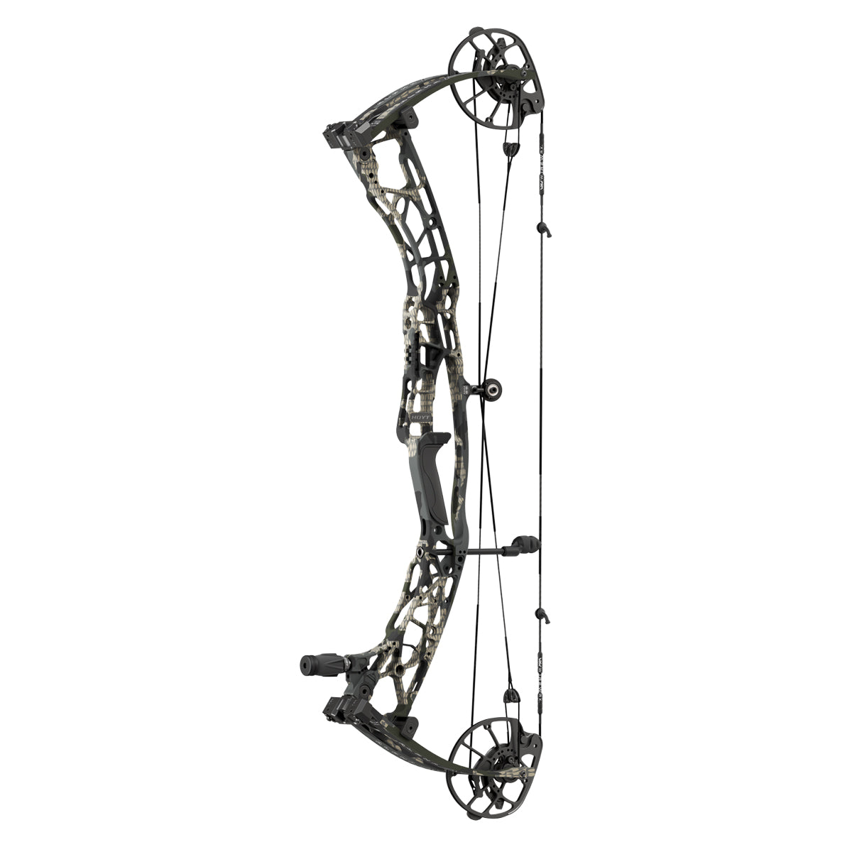 Hoyt Alpha AX-3 33 Compound Bow in Kuiu Verde by GOHUNT | Hoyt - GOHUNT Shop