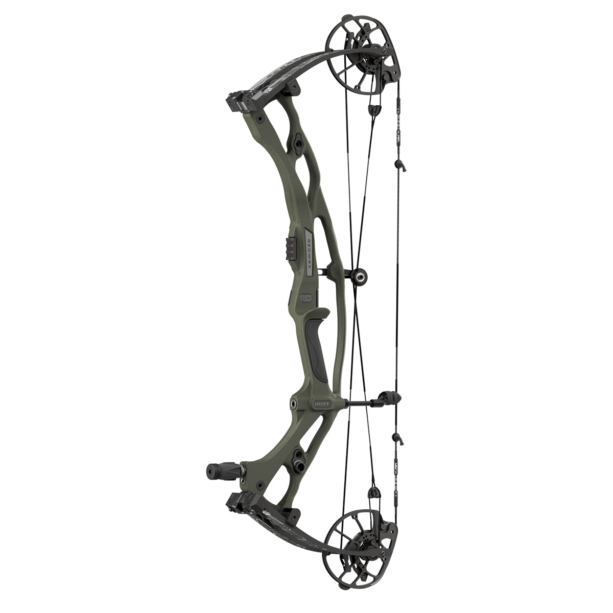 Hoyt RX-10 Compound Bow in Wilderness by GOHUNT | Hoyt - GOHUNT Shop