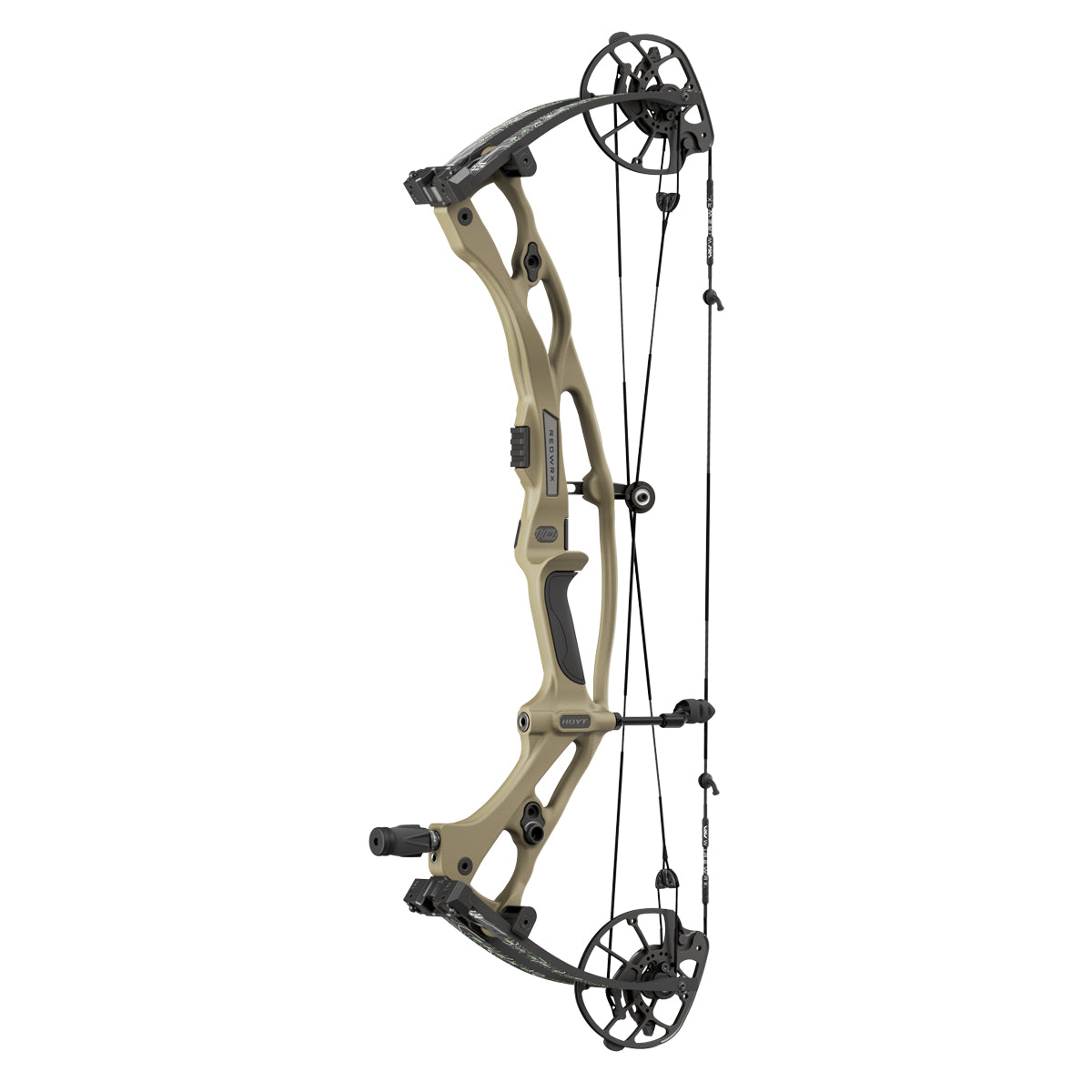Hoyt RX-10 Compound Bow in Sandstorm by GOHUNT | Hoyt - GOHUNT Shop