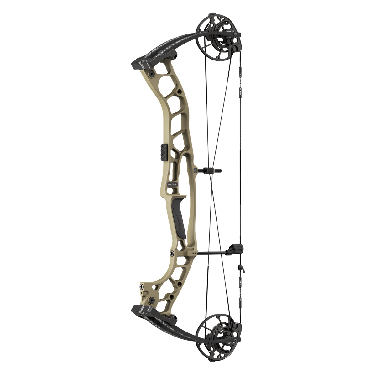 Hoyt Enduro Premium Package Compound Bow in Sandstorm by GOHUNT | Hoyt - GOHUNT Shop