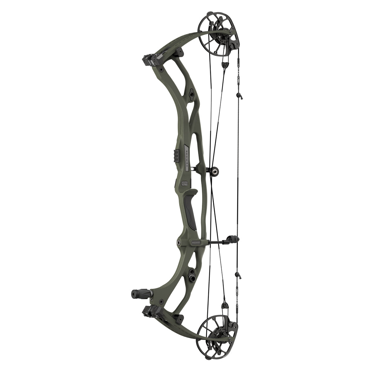 Hoyt RX-10 Ultra Compound Bow in Wilderness by GOHUNT | Hoyt - GOHUNT Shop