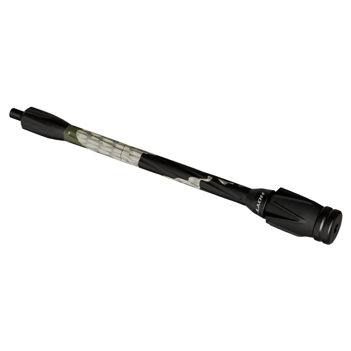 Hoyt Archery Stealth Pro Series Stabilizer in Kuiu Verde by GOHUNT | Hoyt - GOHUNT Shop