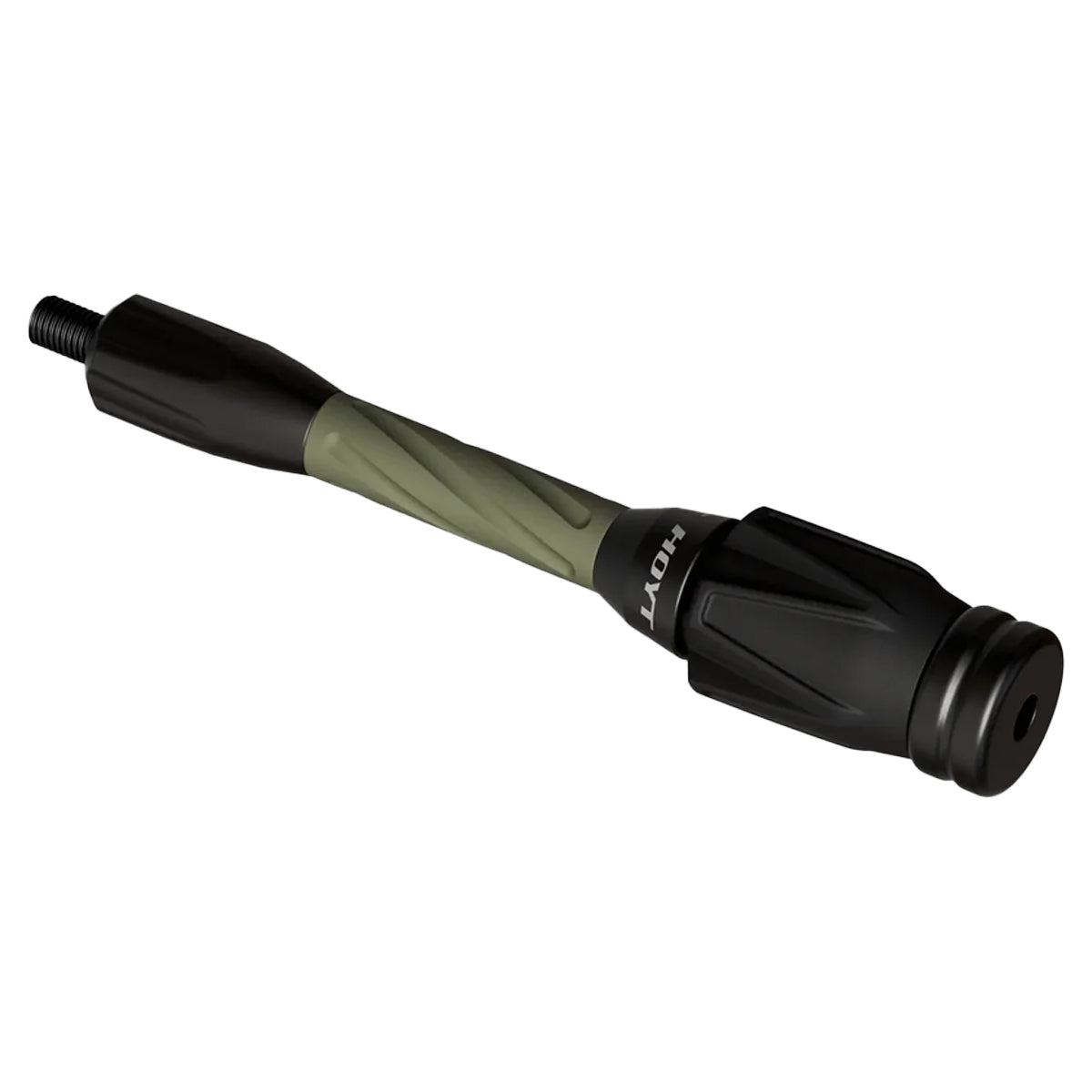 Hoyt Archery Stealth Pro Series Stabilizer in Wilderness by GOHUNT | Hoyt - GOHUNT Shop