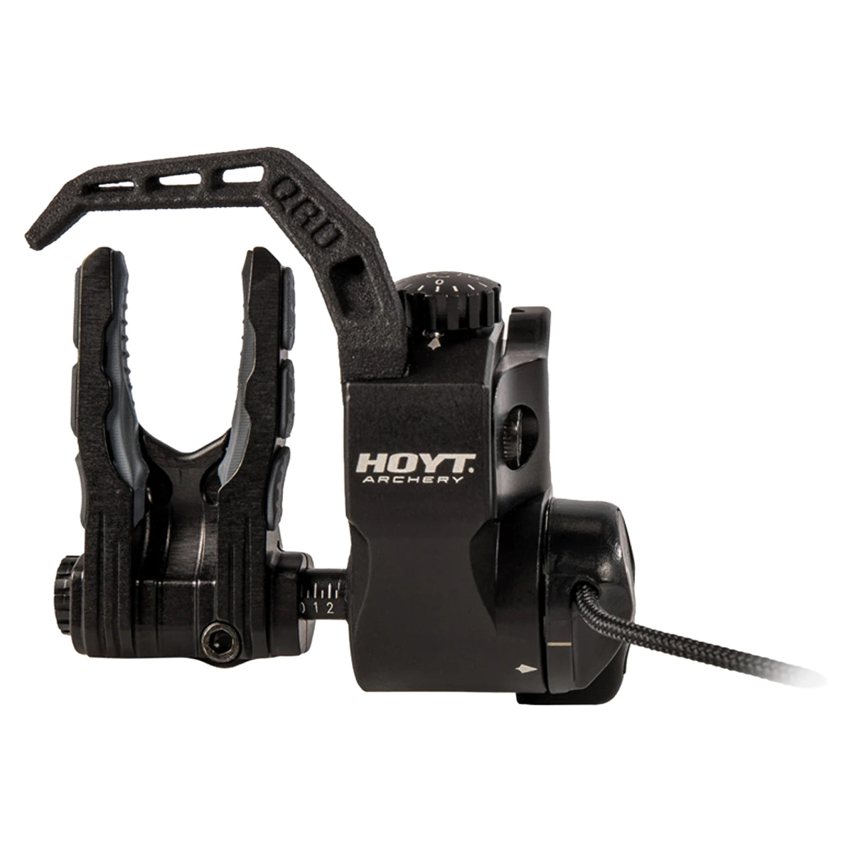 Hoyt Archery QAD Ultrarest Integrate MX2 in  by GOHUNT | Hoyt - GOHUNT Shop