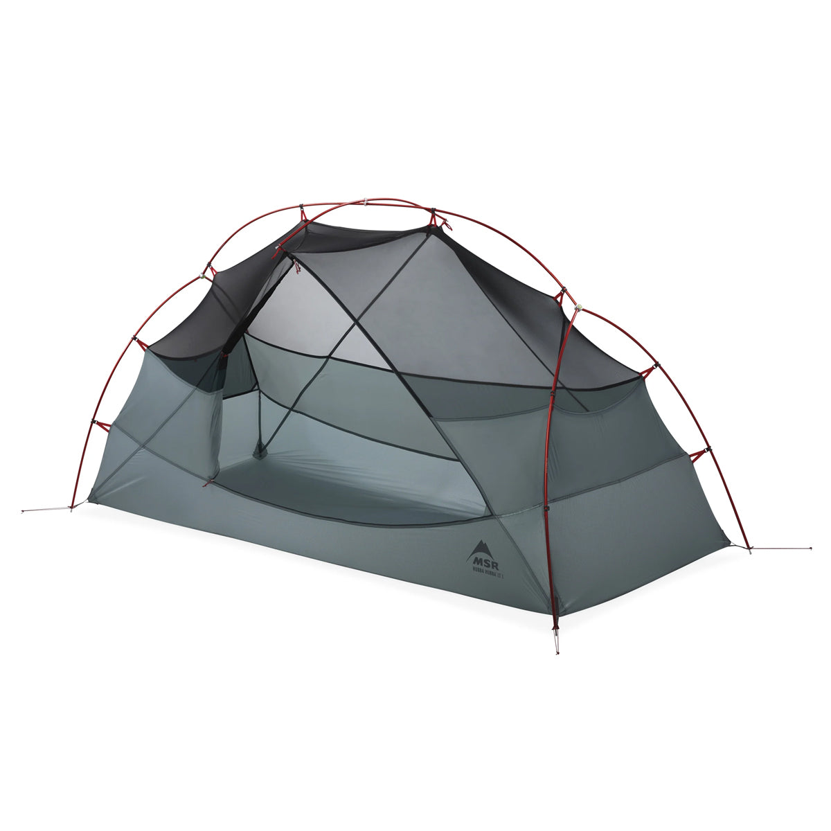 MSR Hubba Hubba LT 1 Person Tent | Shop at GOHUNT