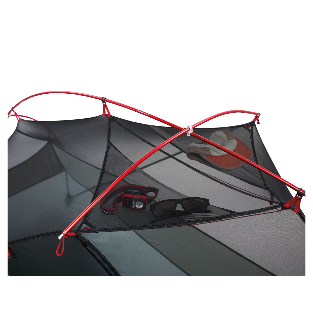 MSR Hubba Hubba LT 1 Person Tent | Shop at GOHUNT