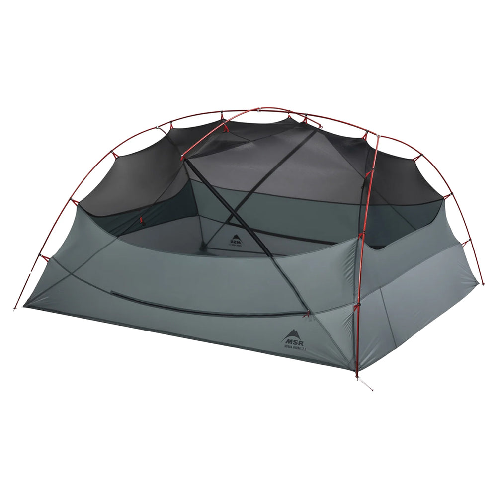 MSR Hubba Hubba LT 3-Person Backpacking Tent