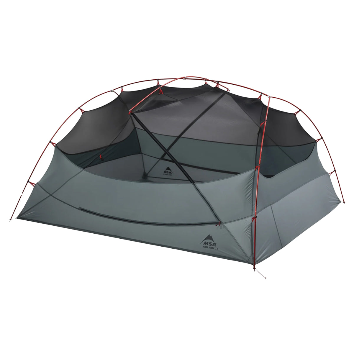MSR Hubba Hubba LT 3 Person Tent