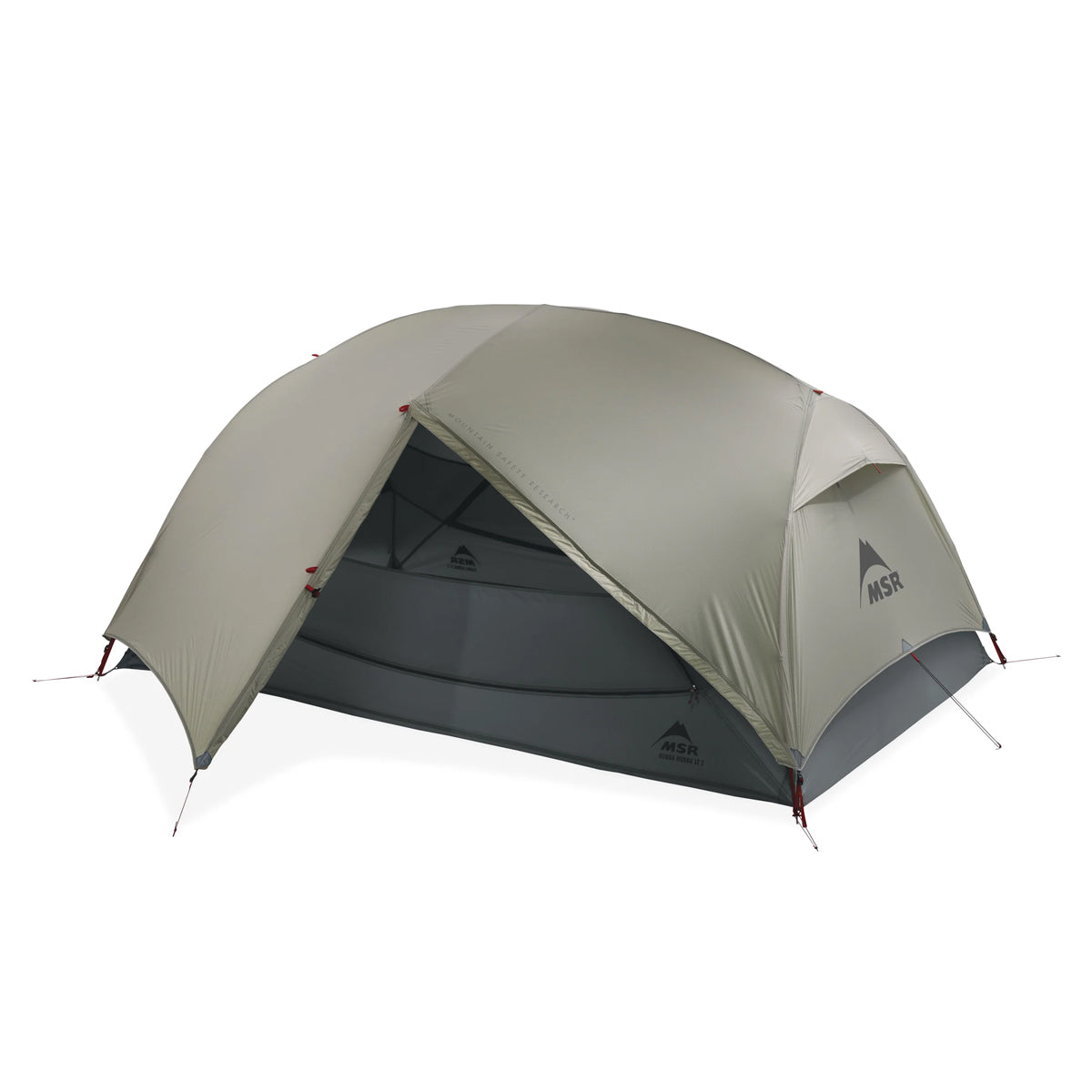 MSR Hubba LT 2 Person Backpacking Tent