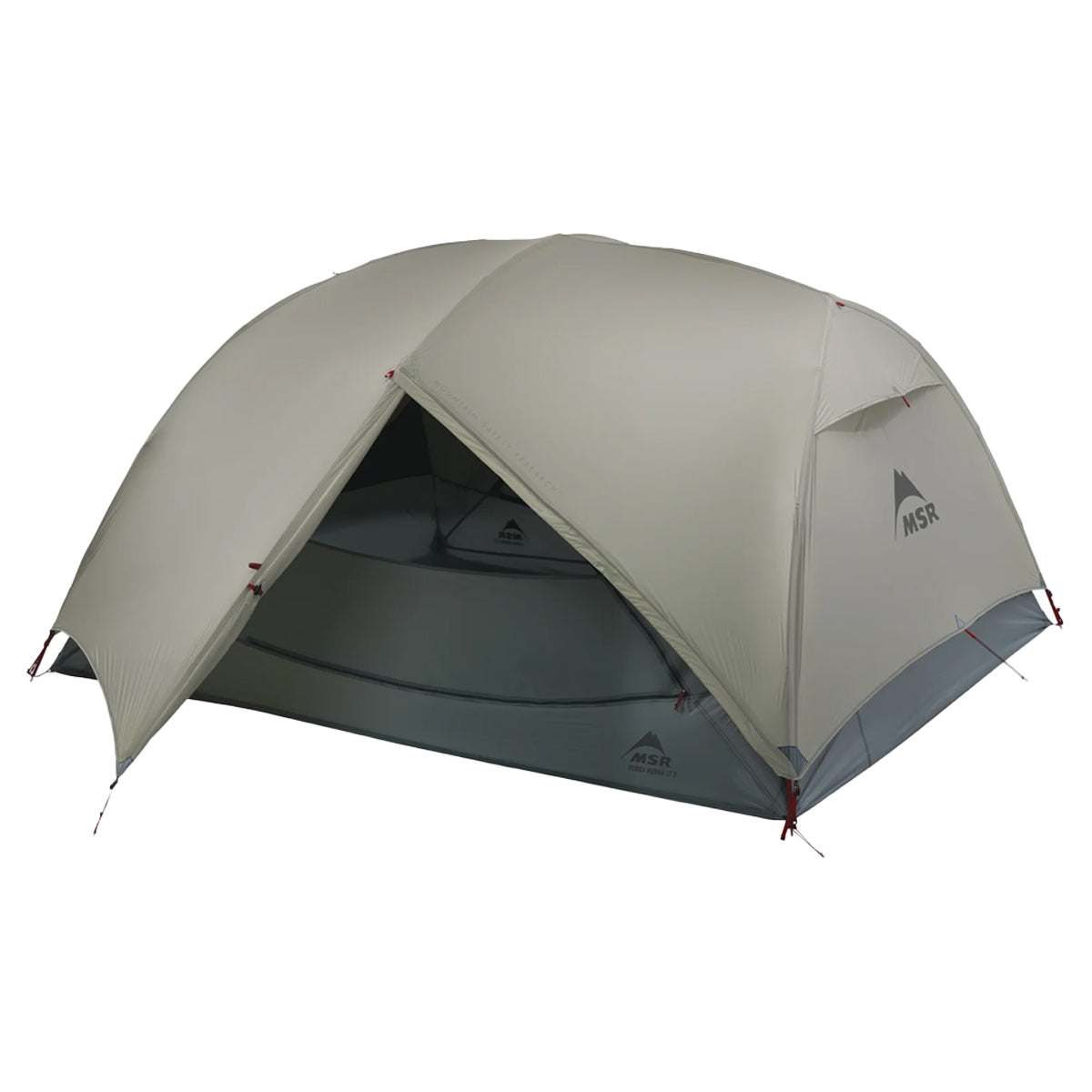 MSR Hubba Hubba LT 3-Person Backpacking Tent