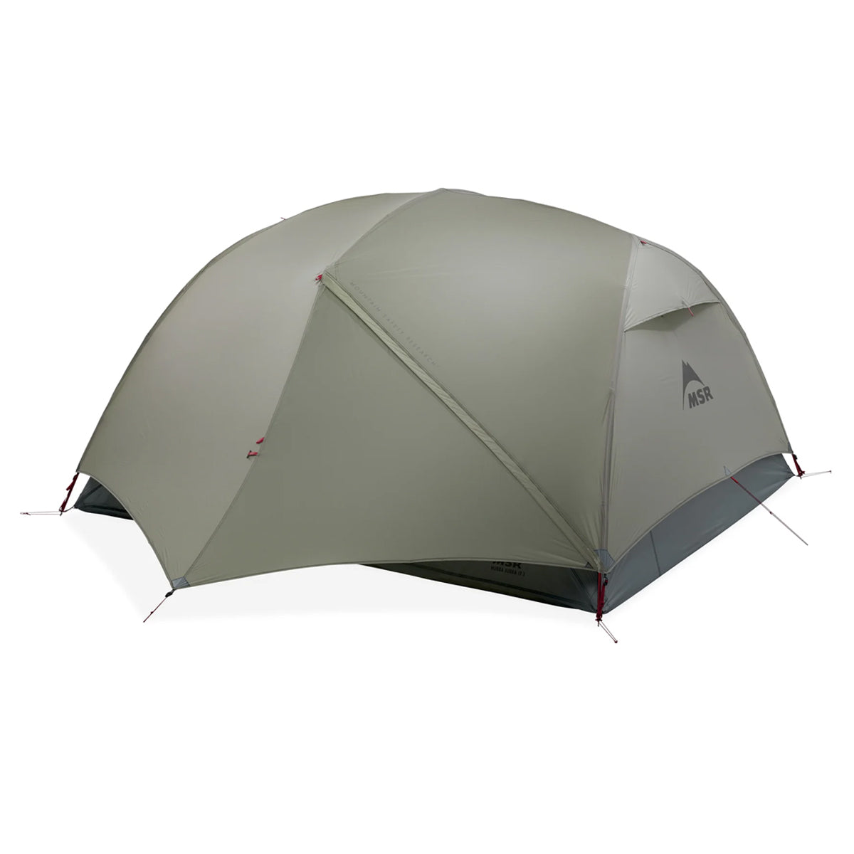 MSR Hubba Hubba LT 3-Person Backpacking Tent
