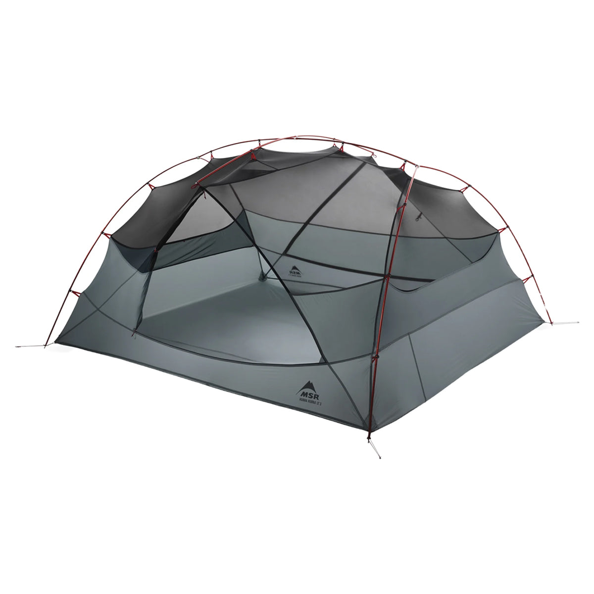 MSR HUBBA HUBBA SHIELD 3 テントフットプリント3パーソン MSR Hubba Hubba LT 3 Person Tent | Shop at GOHUNT