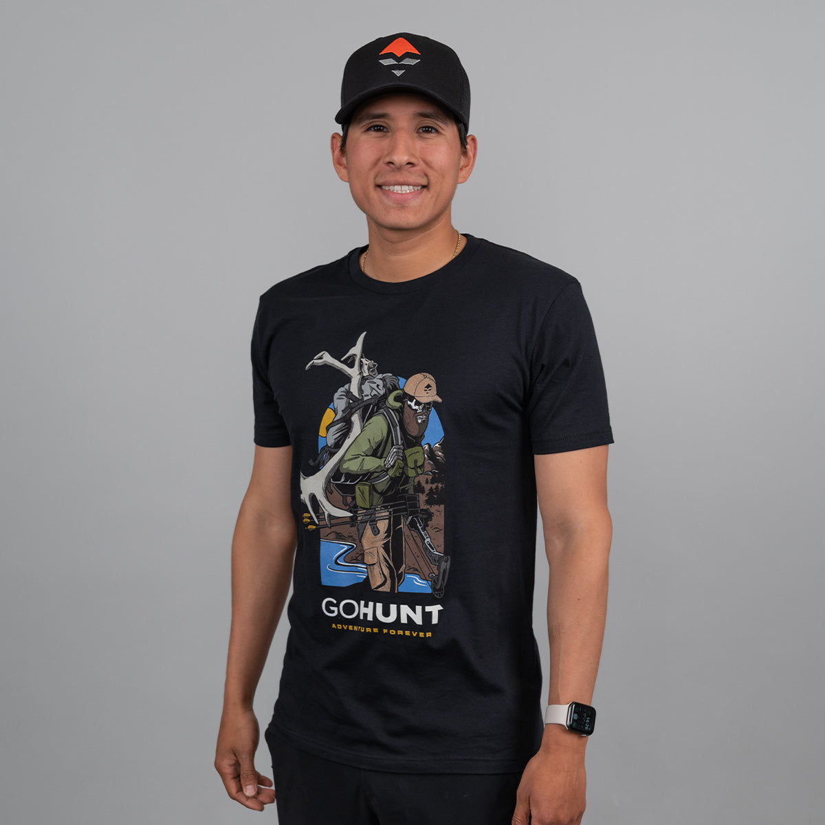 GOHUNT Hunting AF T-Shirt in  by GOHUNT | GOHUNT - GOHUNT Shop