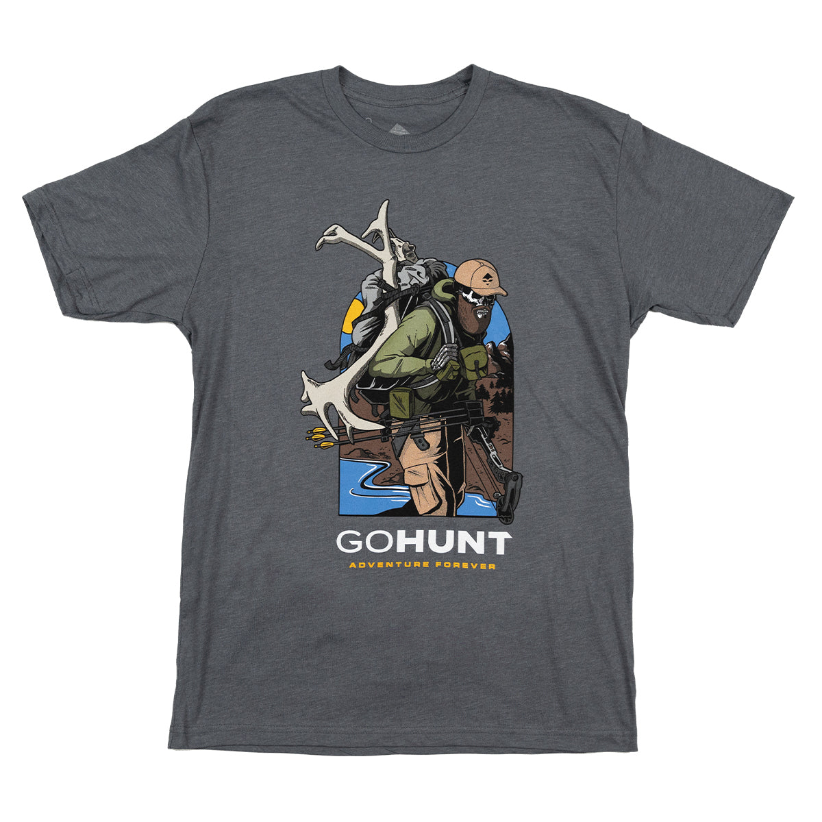 GOHUNT Hunting AF T-Shirt in  by GOHUNT | GOHUNT - GOHUNT Shop
