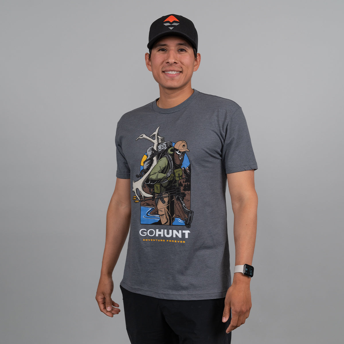GOHUNT Hunting AF T-Shirt