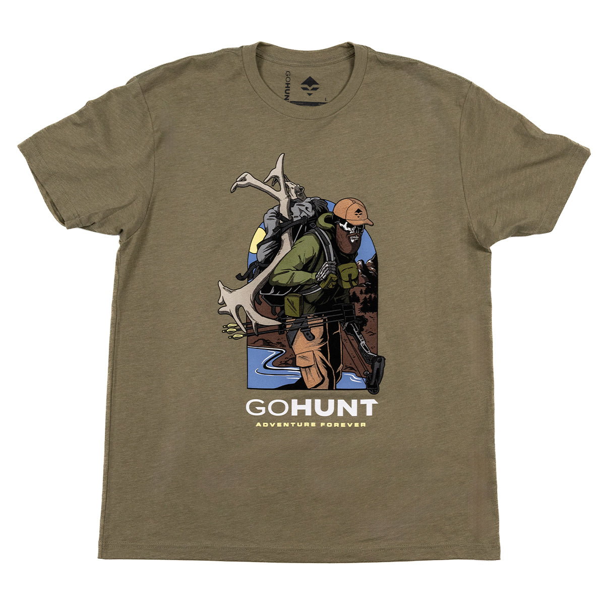 GOHUNT Hunting AF T-Shirt