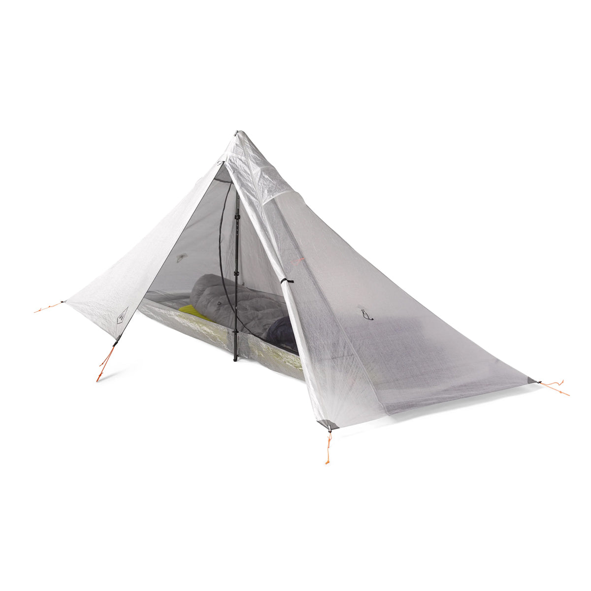 Hyperlite Mountain Gear Mid 1 Tent in  by GOHUNT | Hyperlite Mountain Gear - GOHUNT Shop