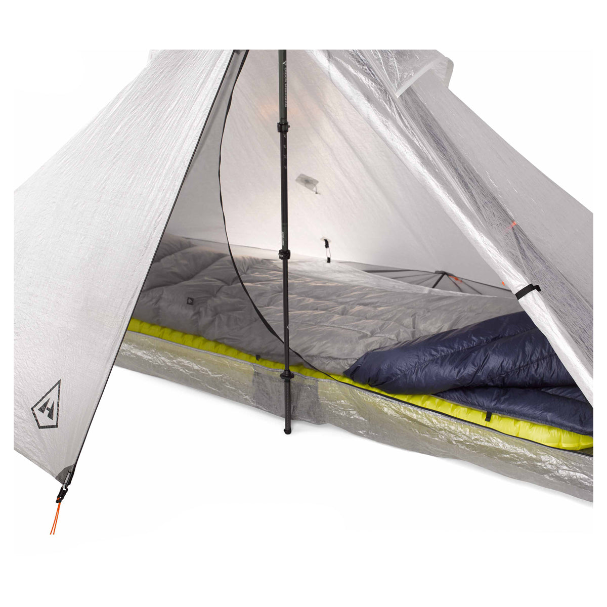 gelert track 1 tent Hyperlite Mountain Gear Mid 1 Tent