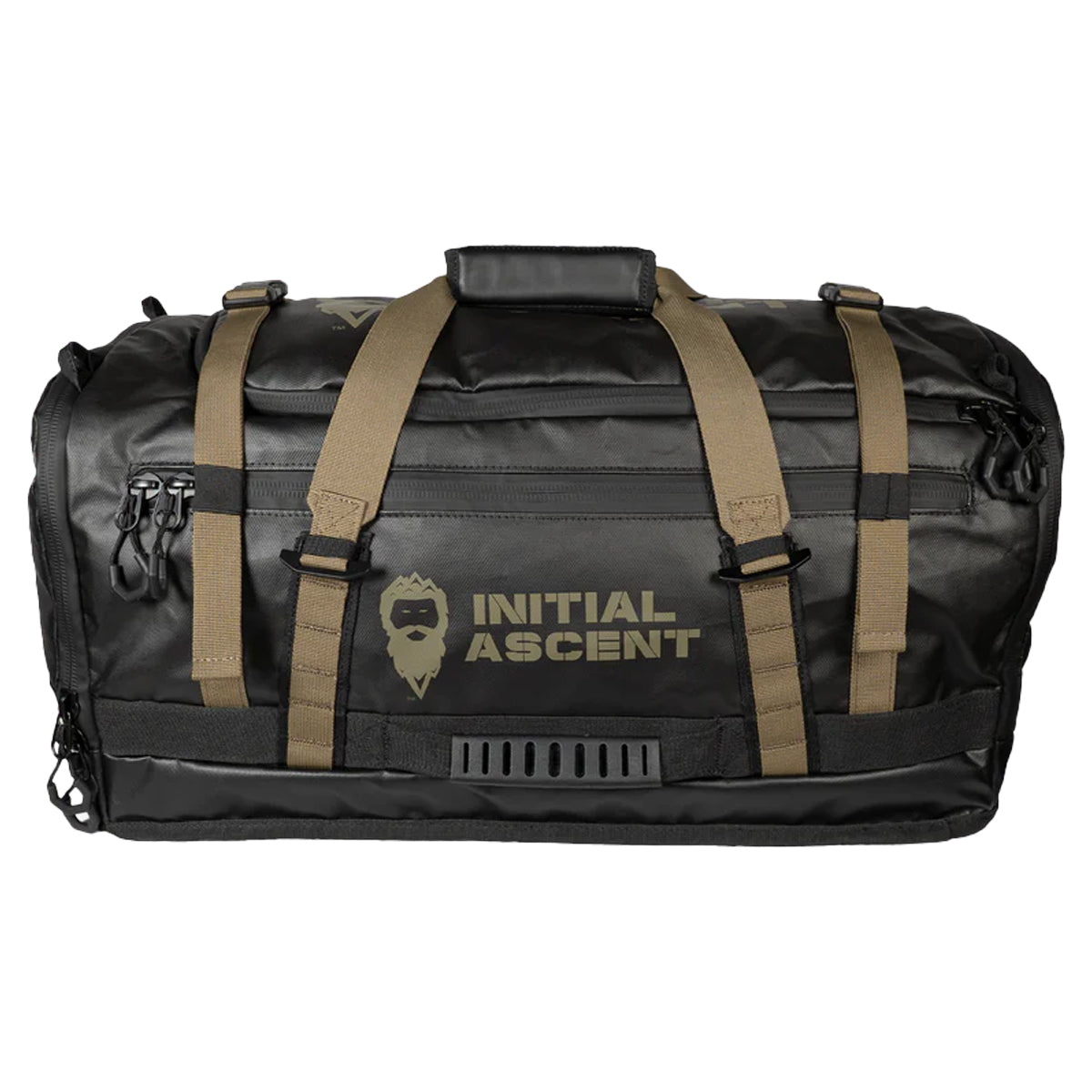 Initial Ascent Sawtooth Duffle Bag in  by GOHUNT | Initial Ascent - GOHUNT Shop