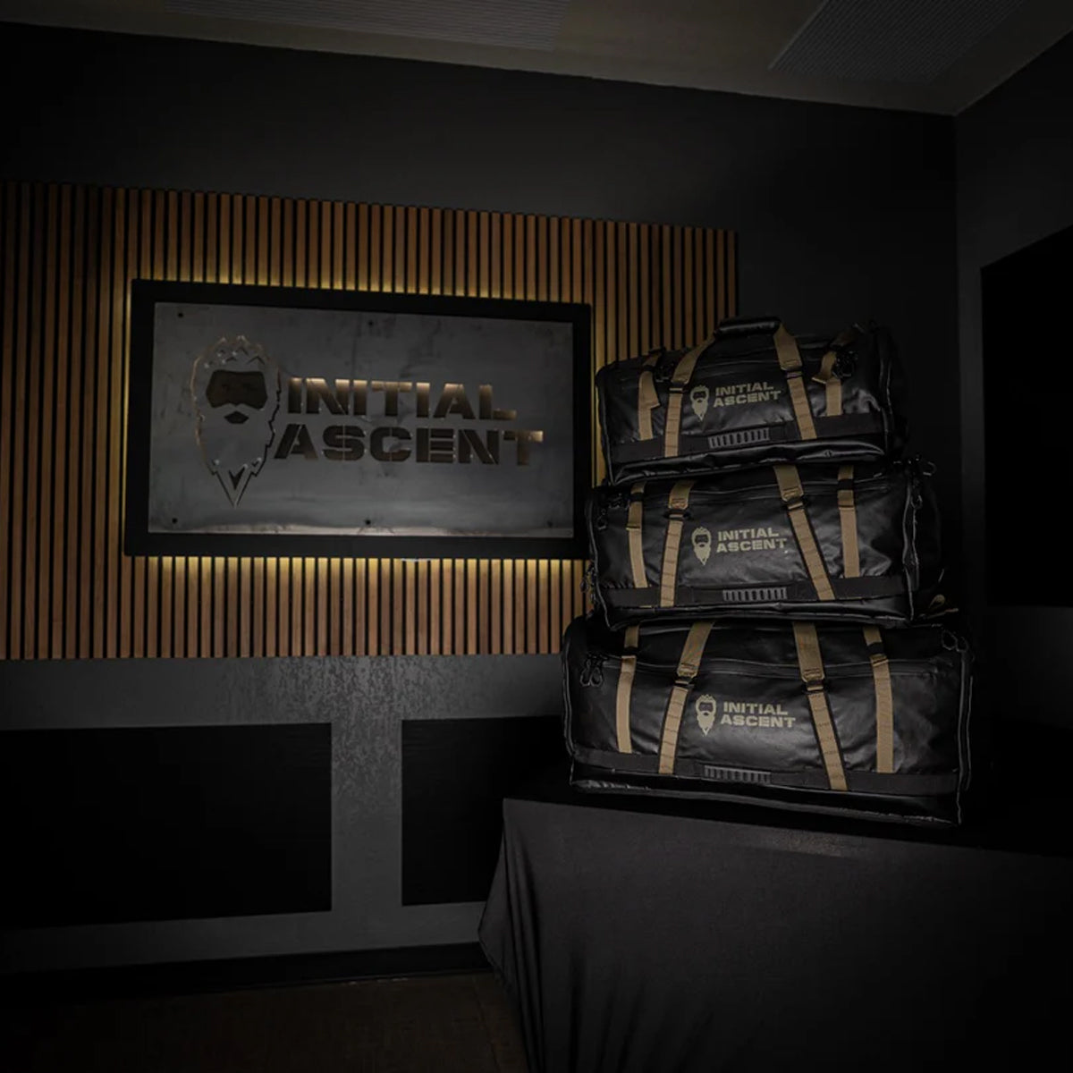 Initial Ascent Sawtooth Duffle Bag