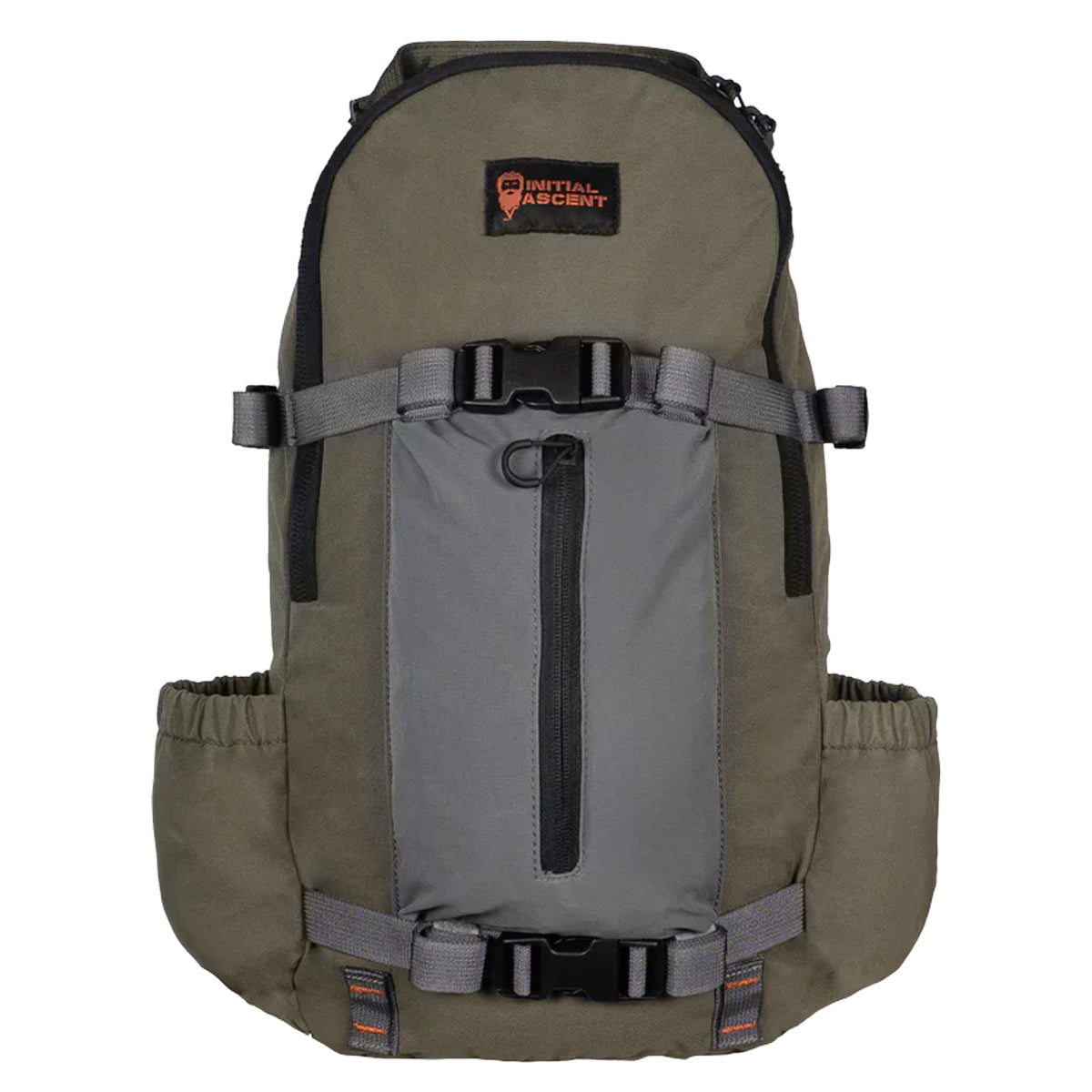 Initial Ascent Scout Backpack in Olive by GOHUNT | Initial Ascent - GOHUNT Shop