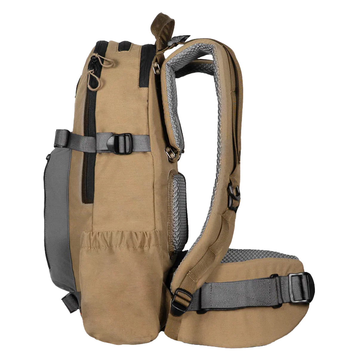 Initial Ascent Scout Backpack in Coyote by GOHUNT | Initial Ascent - GOHUNT Shop