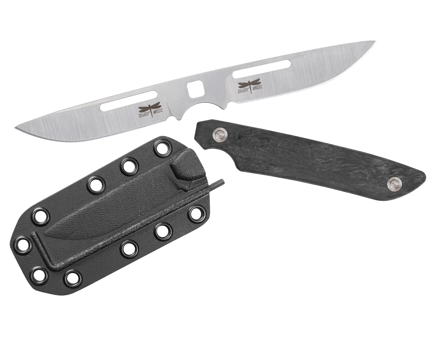 gear knife Day Six Gear Dragonfly Knife