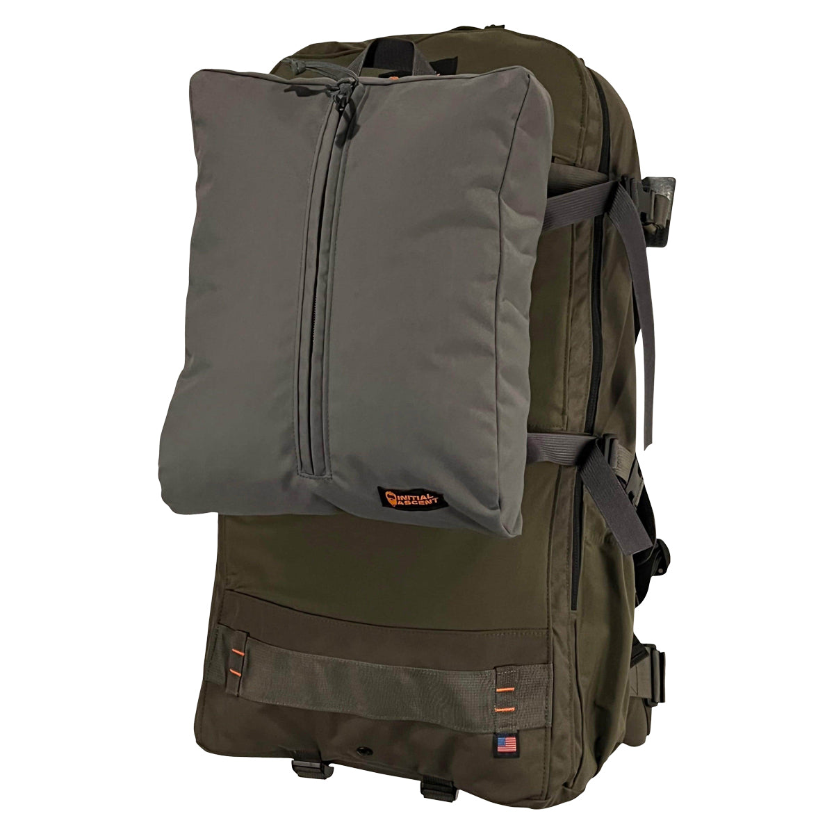 Initial Ascent Cub Accessory Bag in  by GOHUNT | Initial Ascent - GOHUNT Shop
