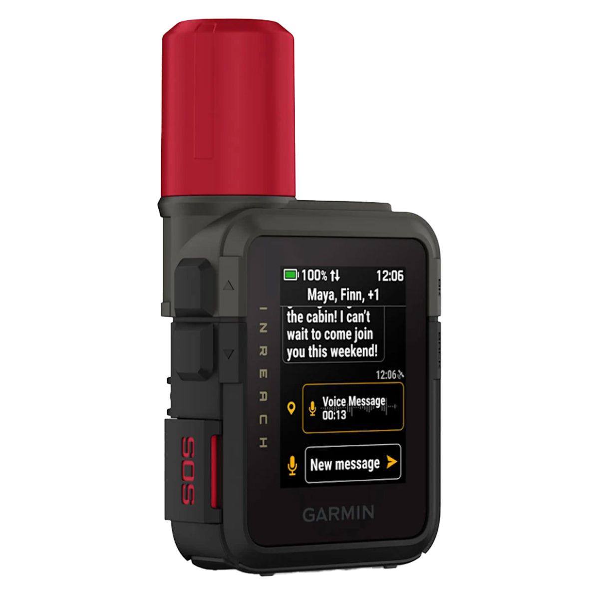 Garmin inReach Mini 3 Plus