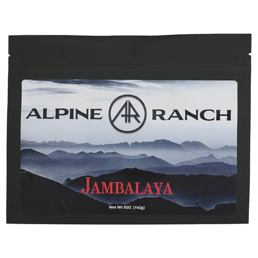 Alpine Ranch Jambalaya