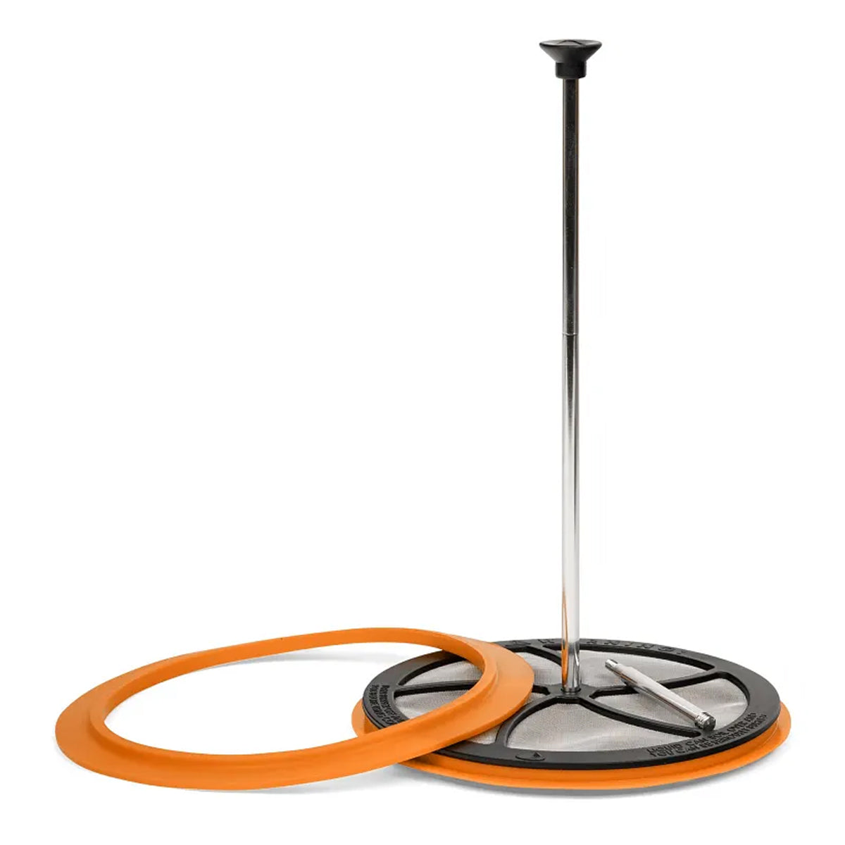 Jetboil Silicone Grande Coffee Press 2.0 in  by GOHUNT | Jetboil - GOHUNT Shop