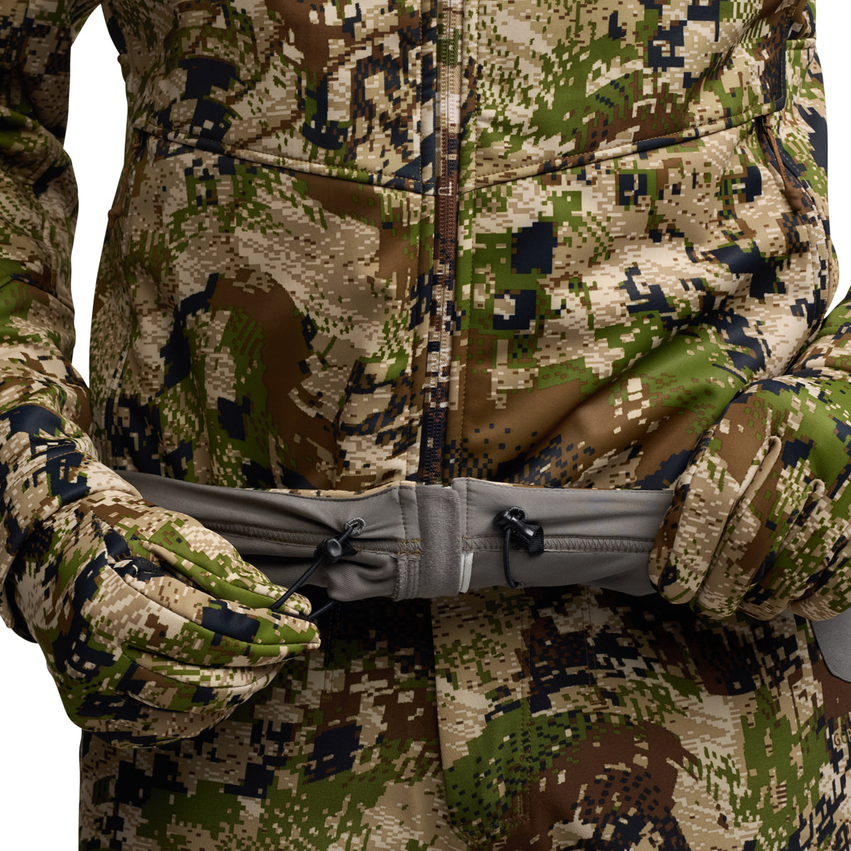 Sitka Jetstream Jacket in Optifade Subalpine by GOHUNT | Sitka - GOHUNT Shop