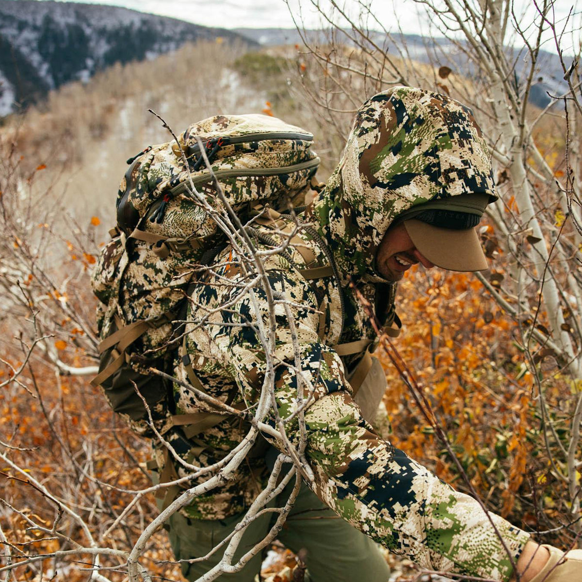 Optifade Subalpine