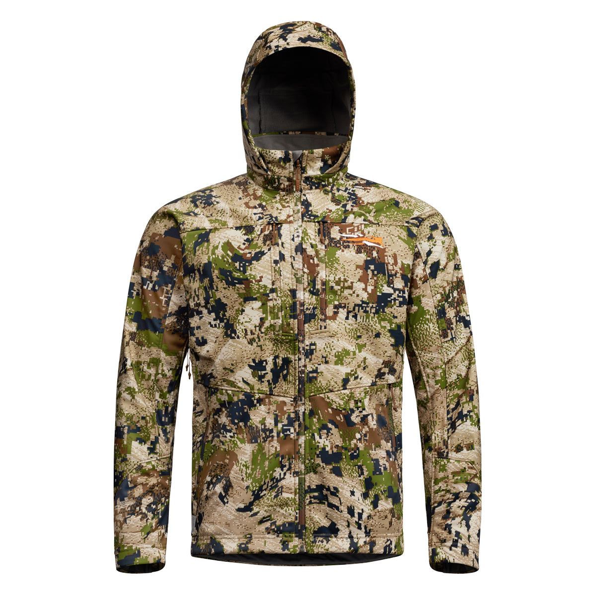 Sitka Jetstream Jacket in Optifade Subalpine by GOHUNT | Sitka - GOHUNT Shop