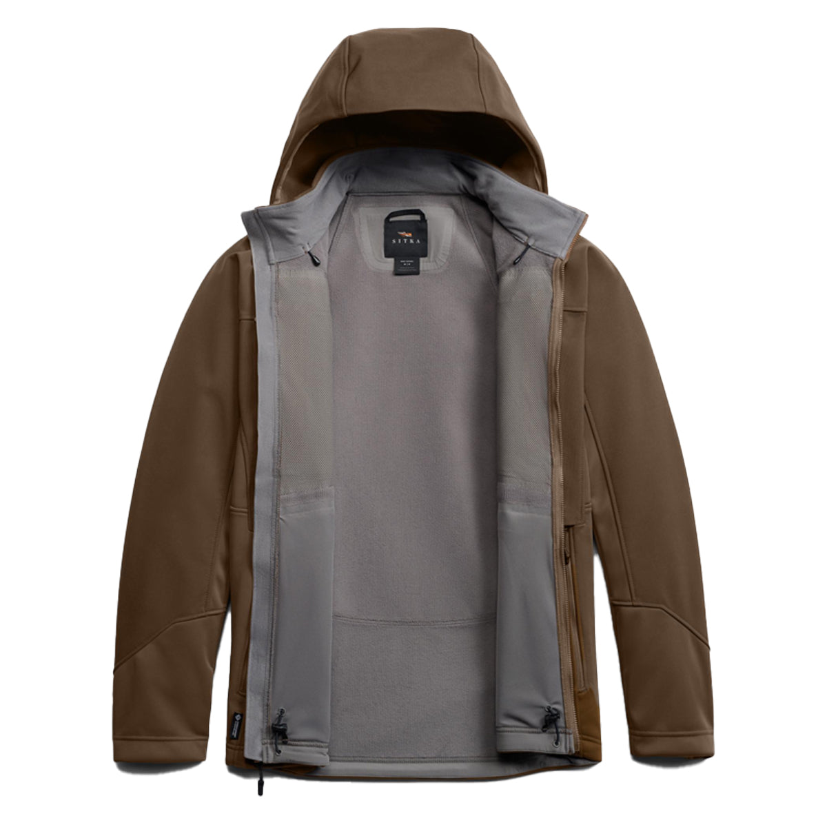 Sitka Jetstream Jacket in Coyote Brown by GOHUNT | Sitka - GOHUNT Shop