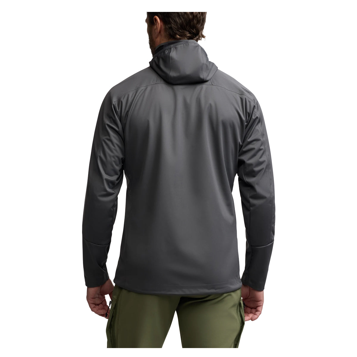 Sitka Jetstream LT Jacket in Lead by GOHUNT | Sitka - GOHUNT Shop