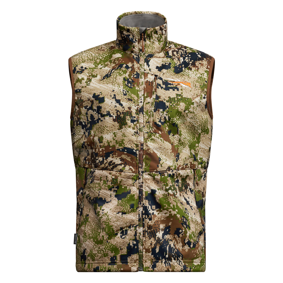 Sitka Jetstream Vest in Optifade Subalpine by GOHUNT | Sitka - GOHUNT Shop