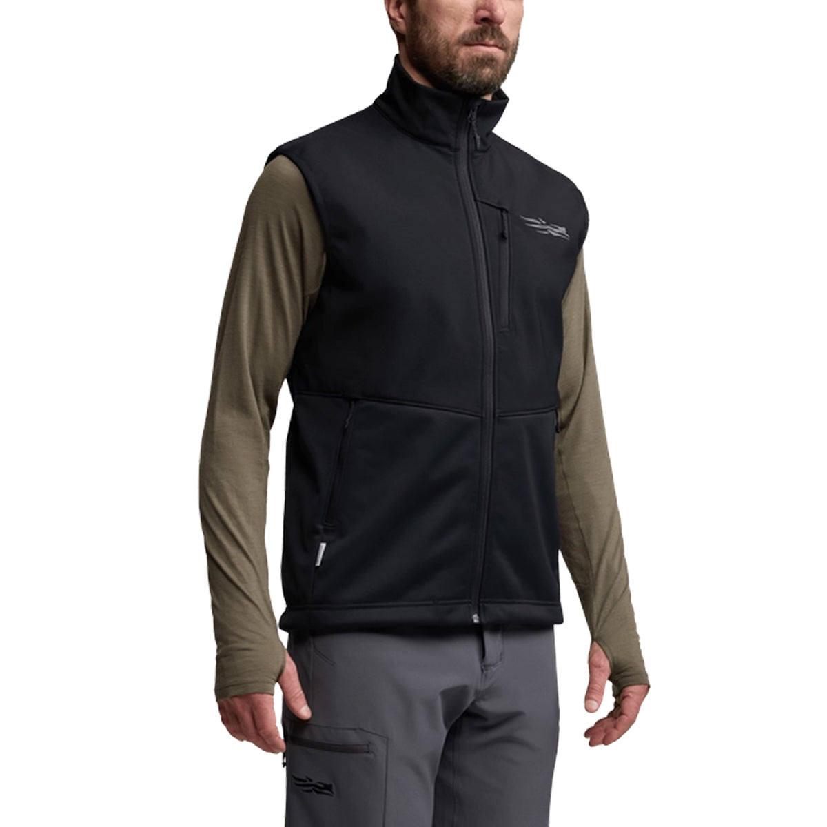 Sitka Jetstream Vest | Guaranteed Windproof Core Protection | Shop