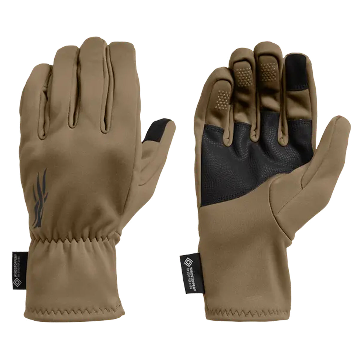 Sitka Jetstream WS Glove in Coyote by GOHUNT | Sitka - GOHUNT Shop
