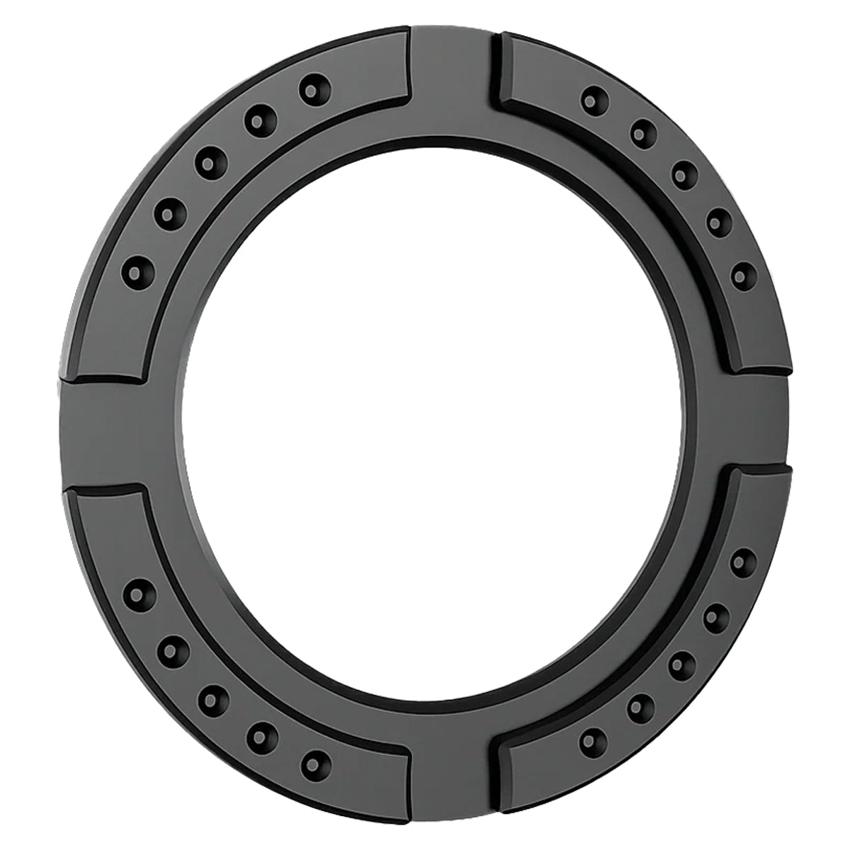 Kapture Gear Knekt Ring Mount in Size 5 by GOHUNT | Kapture Gear - GOHUNT Shop