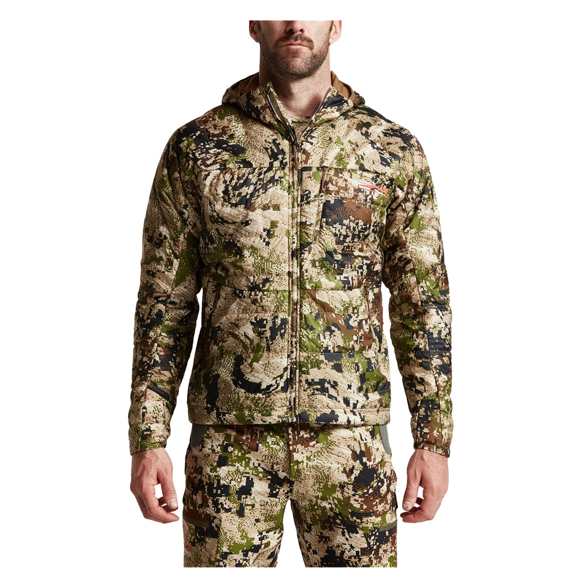 Sitka Kelvin AeroLite Jacket in Optifade Subalpine by GOHUNT | Sitka - GOHUNT Shop