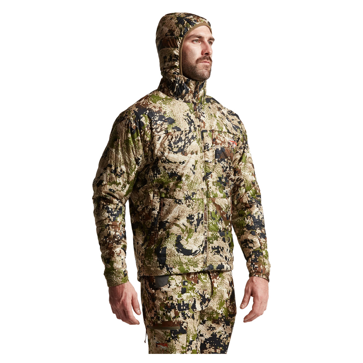 Sitka Kelvin AeroLite Jacket in Optifade Subalpine by GOHUNT | Sitka - GOHUNT Shop