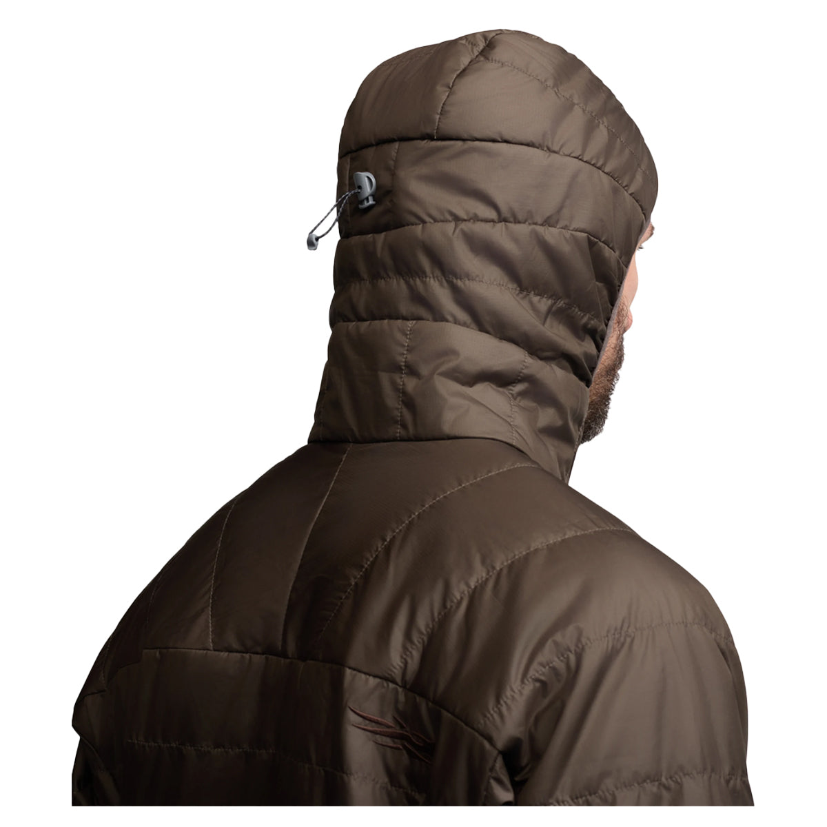 Sitka Kelvin AeroLite Jacket in Earth by GOHUNT | Sitka - GOHUNT Shop