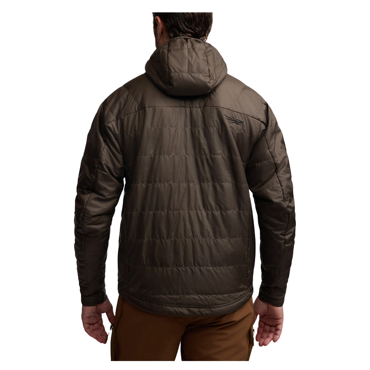 Sitka Kelvin AeroLite Jacket in Earth by GOHUNT | Sitka - GOHUNT Shop