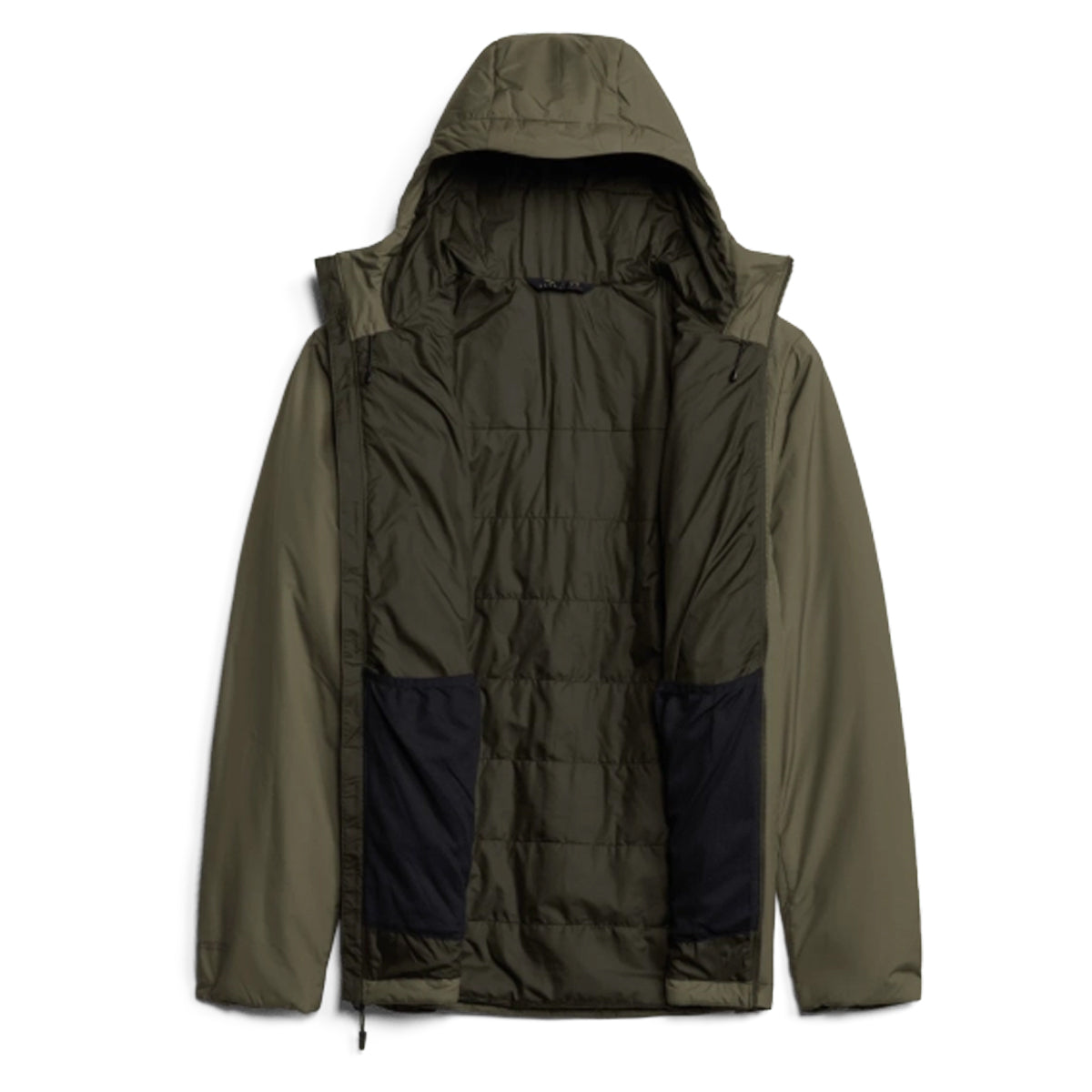 Dark Sage Green