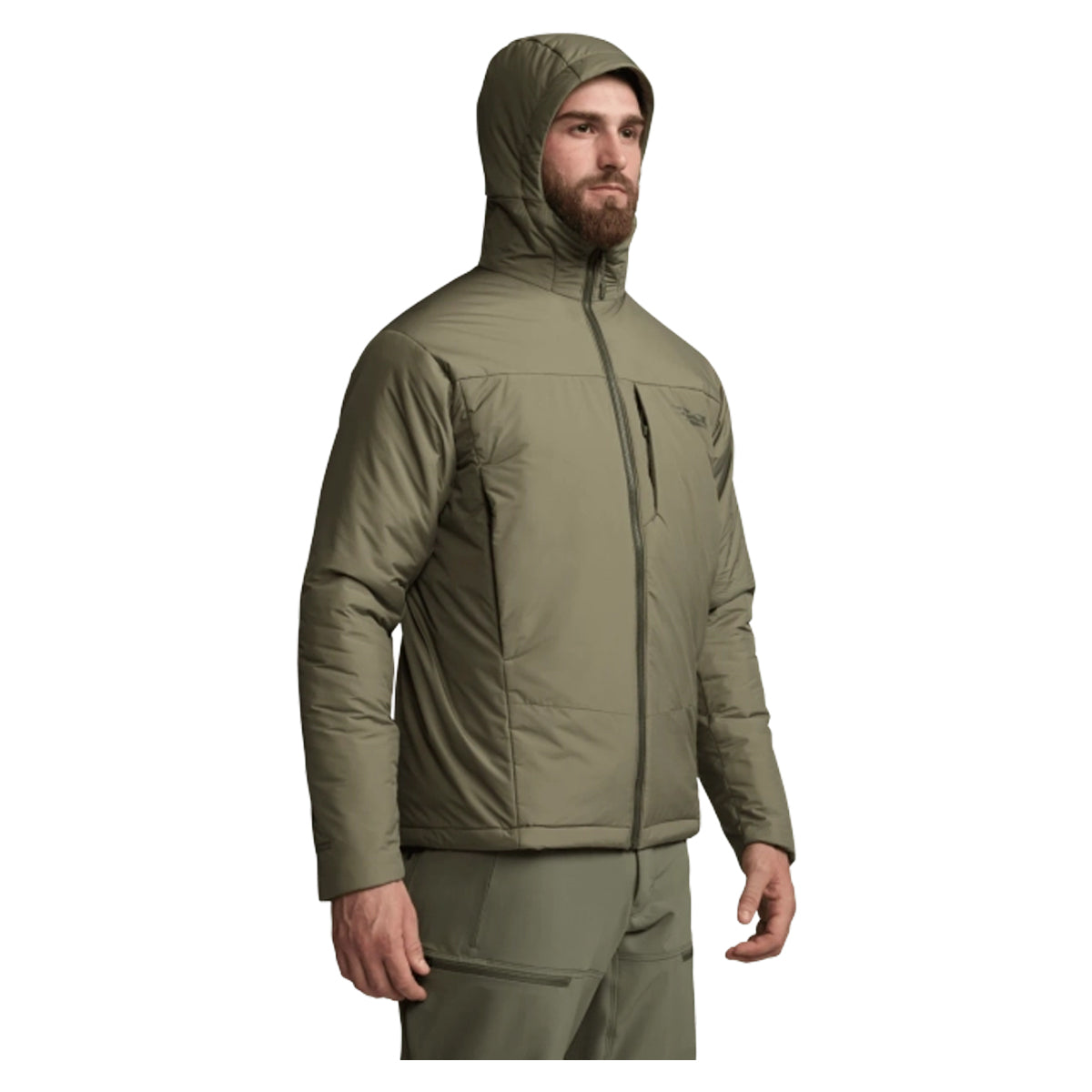 Dark Sage Green